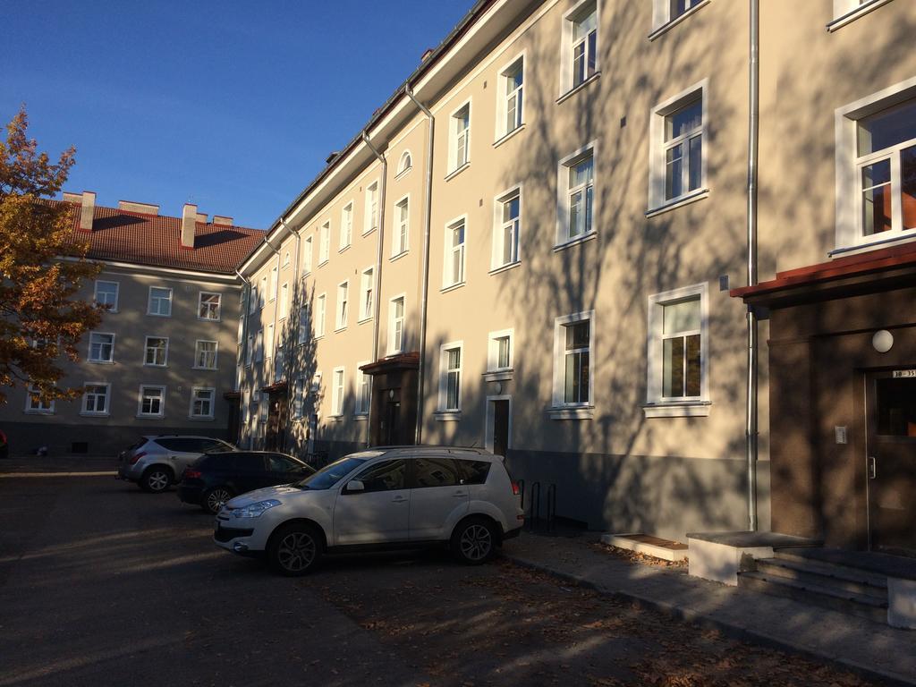 Akord Apartments Pärnu Buitenkant foto