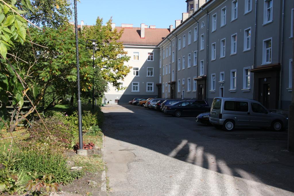 Akord Apartments Pärnu Buitenkant foto